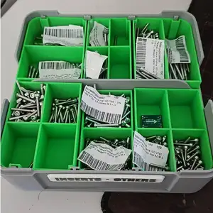 Modular Box Organizer