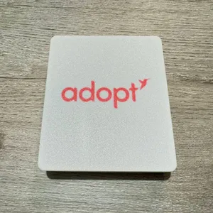 Adopted perfume box