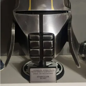 Star Wars Imperial Helmet Stand