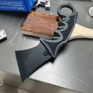 Karambit Bed Scraper