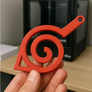 Naruto Keychain