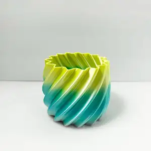 Spiral Plant Pot