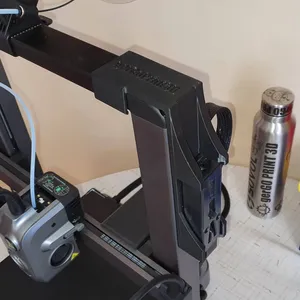 Hi Combo vertical lowered CFS filament buffer holder