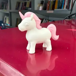 Unicorn Figurine