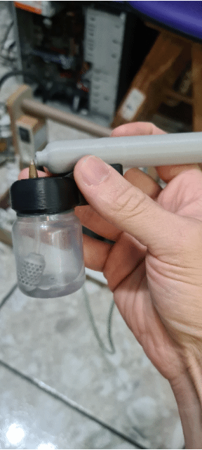 Aerografo 3.0 / Airbrush 3.0