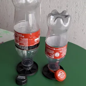 Uitlekstandaard voor flesjes / Leakage stand for bottles