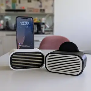 SMARTPHONE SPEAKER -THE RETRO