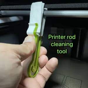 Rod Cleaning Tool
