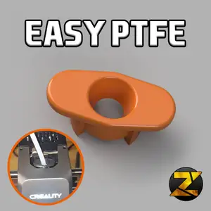 Easy PTFE Remover Tool - Ender 3 v3
