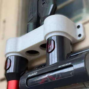 Accessories mount for AGARO Supreme Cordless Vacuum Cleaner