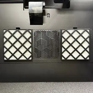 K2 Plus Exetended Exhaust Cover
