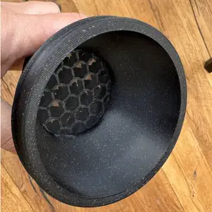 K1C exhaust adapter (100mm ducting)