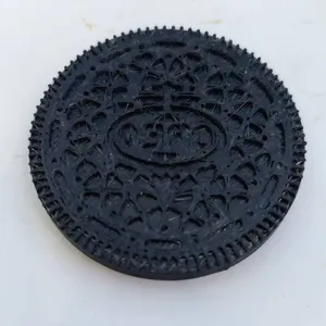 CORTADADOR DE GALLETAS OREO TAMAÑO REAL