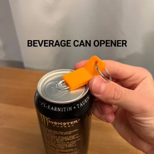Beverage Can Opener