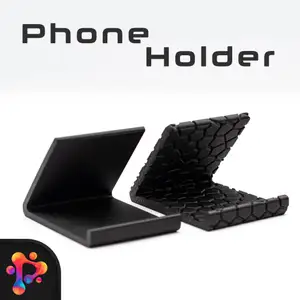 Phone Holders by Polymeria