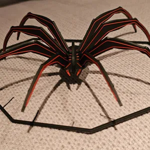 Spider Kit Card I