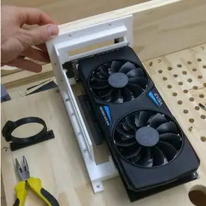 Suporte GPU Vertical - Vertical Support GPU