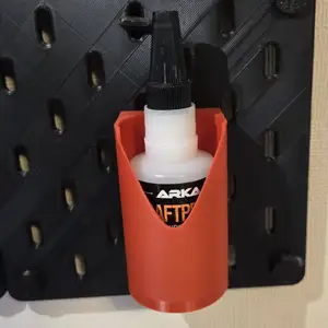 Skadis Holder - Storage for Glue & 100ml Bottles
