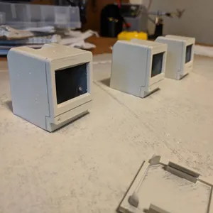 Monitor octoprint oled i2c