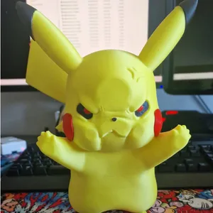 Window Pikachu