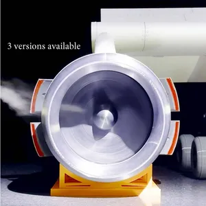 Motorised Jet Engine Fan Model Functional fan
