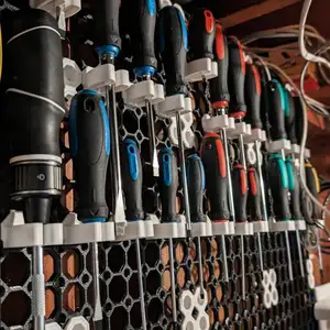 Screwdriver Holder Multiboard - Multiple Mounts