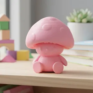 Cute Mushroom