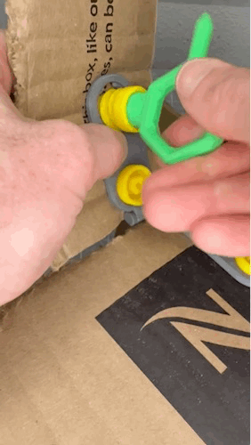 Cardboard Creations Hinge