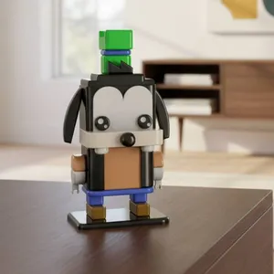 SQUARED GOOFY - DISNEY AND MICHEY MOUSE FRIENDS