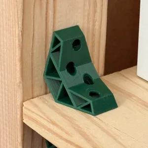 Angular Shelf Bracket