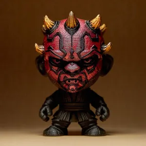 Mini DARTH MAUL Figurine