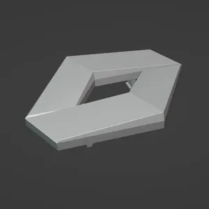 Renault emblem / эмблема Рено