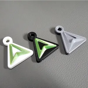 Zipper Helper / Key Chain with Creality Logo