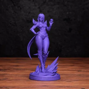 Marvel Rivals Emma Frost Figure