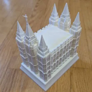 Salt Lake Temple