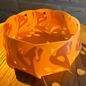 Foldable Petal Bowl