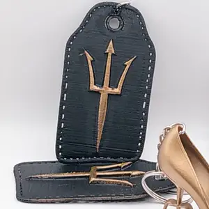 Runway tag - Popcorn Purse