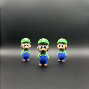 Chibi Luigi