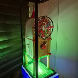 The Grand 'Grandchildren's clock'