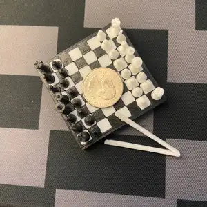 Mini Chess Set