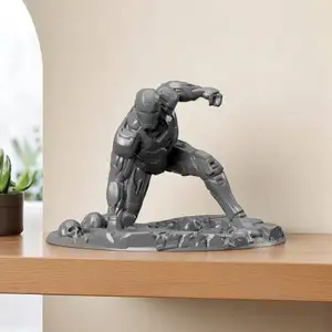 Iron Man Figur – 3D Print Power
