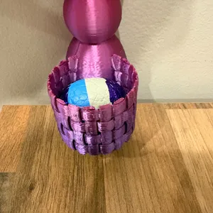 bunny basket