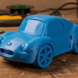 Cartoon Car