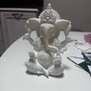 Lord Ganesha sculpture