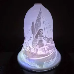 Christmas bell Disney Vaiana