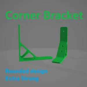 Strong Corner Bracket