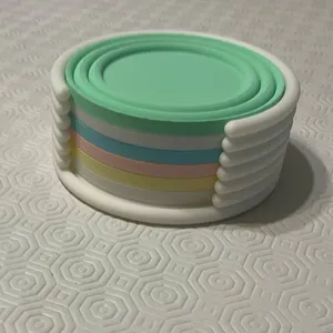 minimalist coaster