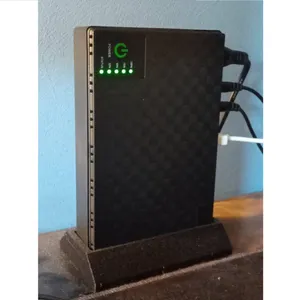 Stand / Base -18650 Router UPS