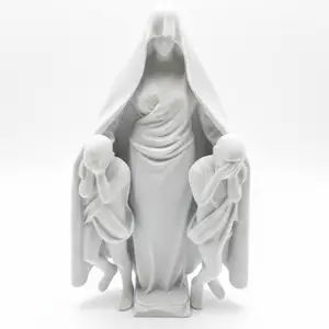 Mother Marble Statue - The Witcher 3: Wild Hunt