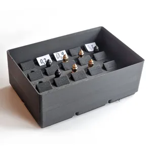 Gridfinity Nozzle Organizer